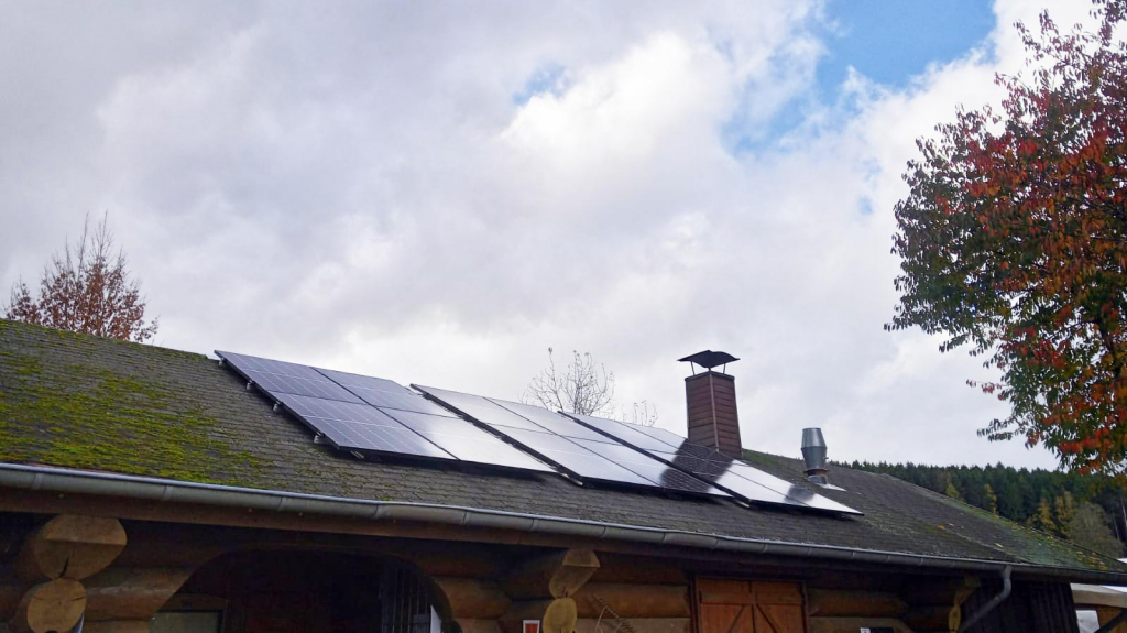 Hochwaldalm in Wadrill, Saarland 2 KLE Energie GmbH