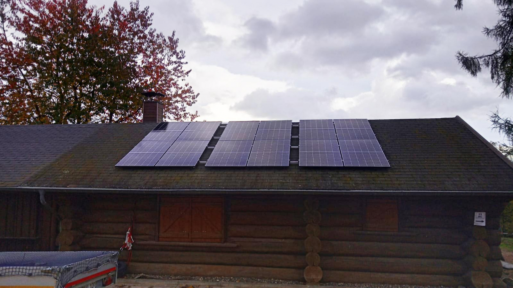 Hochwaldalm in Wadrill, Saarland 1 KLE Energie GmbH