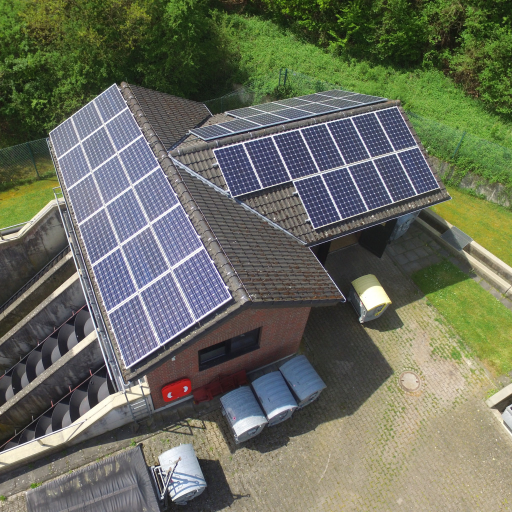 Kläranlage in Adenau, Rheinland-Pfalz 4 KLE Energie GmbH