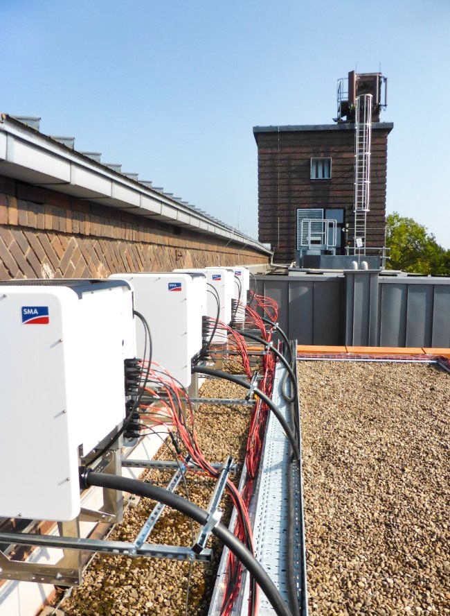 Das Bad in Trier, Rheinland-Pfalz 3 KLE Energie GmbH